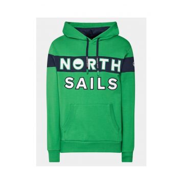 Bluza barbati -  126 - Bumbac - Verde