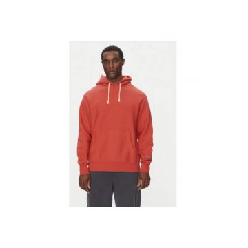 Bluza barbati  220705 - Bumbac/Poliester - Rosu