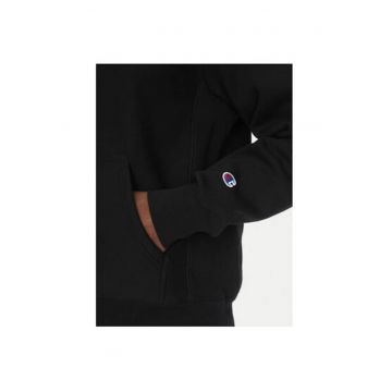 Bluza barbati  220760 - Bumbac/Poliester - 2XL INTL - Negru