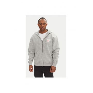 Bluza barbati  221193 - Bumbac/Poliester - Gri