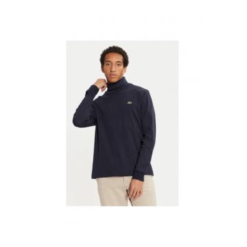 Bluza barbati -  304586323 - Bumbac - Albastru