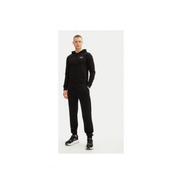 Bluza barbati Ea7 Emporio Armani - 7M000569 AF13512 - Bumbac - 3XL INTL - Negru