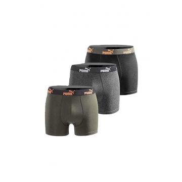 Boxeri barbati  3 Pack - Multicolor -