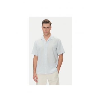 Camasa barbati  12277185 - Bumbac - Albastru