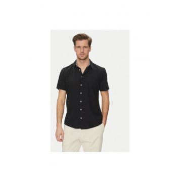 Camasa barbati  20717866 - In/Viscoza - Negru