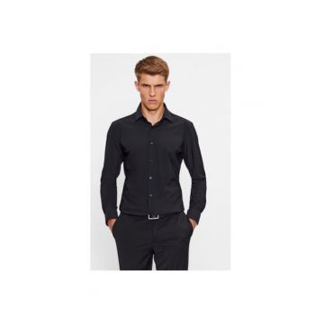 Camasa barbati -  303393373 - Negru