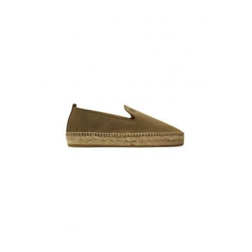 Espadrile barbati  G105113 - Piele naturala
