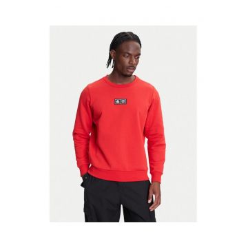 Hanorc barbati  321Y1MW - Bumbac - Rosu - Rosu