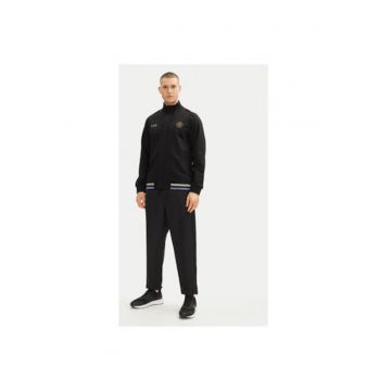 Hanorc barbati Ea7 Emporio Armani - 7M000258 AF13526 - Poliester - Negru