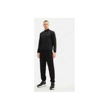 Hanorc barbati Ea7 Emporio Armani - 7M000307 AF13526 - Poliester - Negru