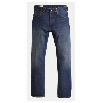 Pantaloni barbati  000LO-0003 - Bumbac - W29-L32 US - Bleumarin