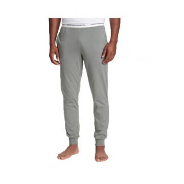 Pantaloni barbati -  100% bumbac - gri