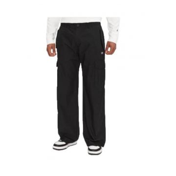 Pantaloni barbati  bumbac - negru