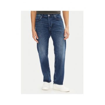 Pantaloni barbati G Star Raw - D23691-D930 - Bumbac - Albastru - Albastru