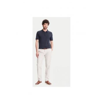 Pantaloni chino barbati  C3 33730.1060 - Poliester/Lana - Gri