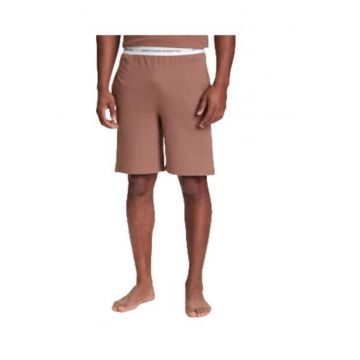 Pantaloni scurti barbati -  bumbac - bej -