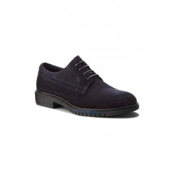Pantofi  Flexible Dressy Sued FM0FM01736