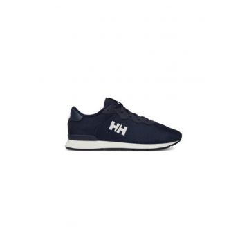 Pantofi sport barbati - 12050 -  Textil - Bleumarin