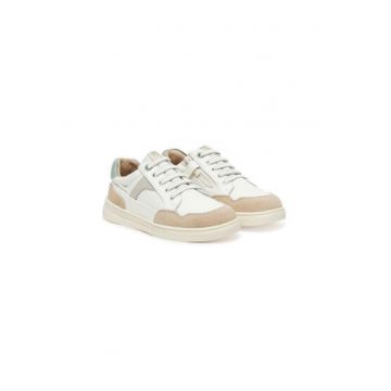 Pantofi sport barbati - 45664 -  Piele naturala Pantofi sport barbati - 45664 -  Piele naturala