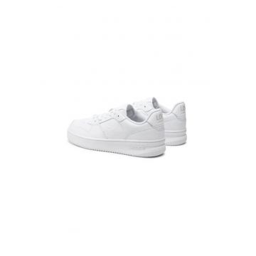 Pantofi sport barbati - 748SMA0097 -  Piele naturala - 43 EU - Alb