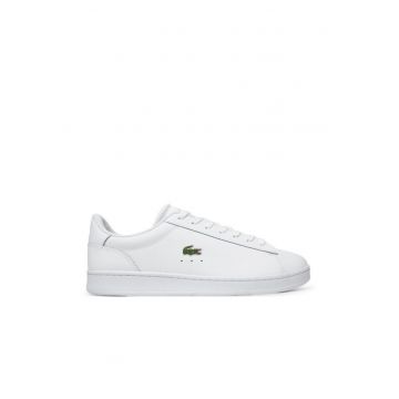 Pantofi sport barbati - 748SMA0105 -  Piele naturala - Alb