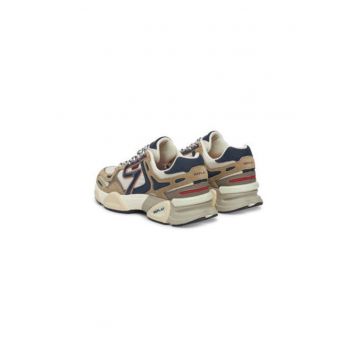 Pantofi sport barbati - GMS9M .000.C0008T -  Piele naturala - Bej
