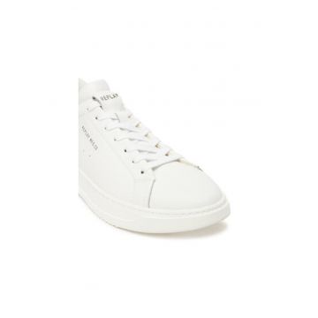 Pantofi sport barbati - GMZ3R .000.C0046L -  Piele naturala - Alb