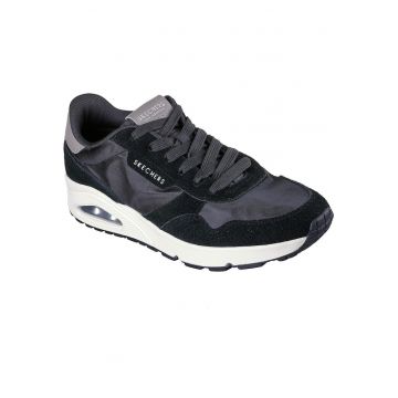 Pantofi sport barbati  Uno-vintage Dayz - Negru