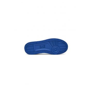 Pantofi sport barbati - X8X234 XK422 - Ea7 Emporio Armani - Piele naturala - Alb
