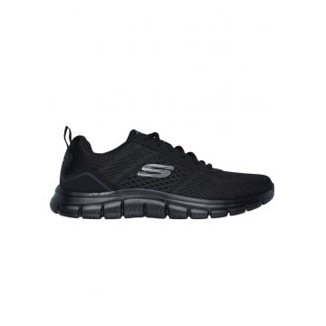 Pantofi sport din material textil Track Leshur