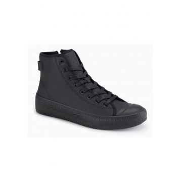 Pantofi sport inalti cu fermoar  OM-FOTH-0184
