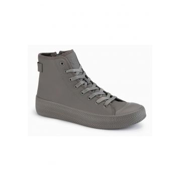 Pantofi sport inalti cu fermoar  OM-FOTH-0184