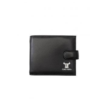 Portofel din piele naturala - cu protectie RFID Casual Code