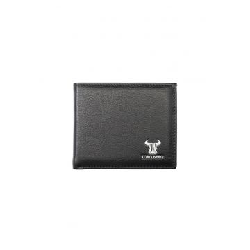 Portofel din piele naturala cu protectie RFID Doris