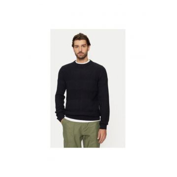 Pulover barbati -  304372735 - Acril/Bumbac - Albastru