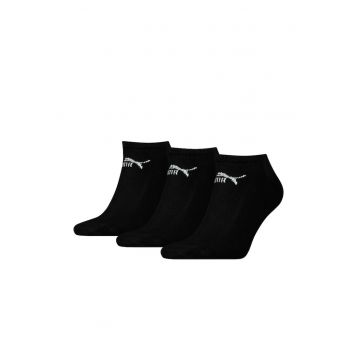 Set 3 Perechi Sosete  Sneaker 887497-01 - Barbati - Negru