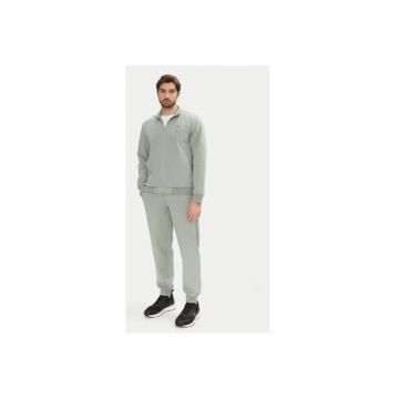 Trening barbati Ea7 Emporio Armani - 7M000554 AF13526 - Poliester/Elastan - Verde