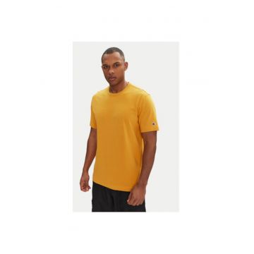 Tricou barbati  220761 - Bumbac - Galben