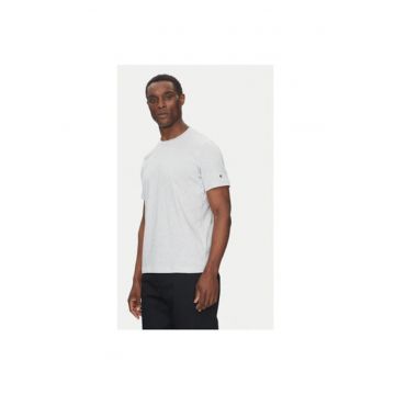 Tricou barbati  220761 - Bumbac - Gri