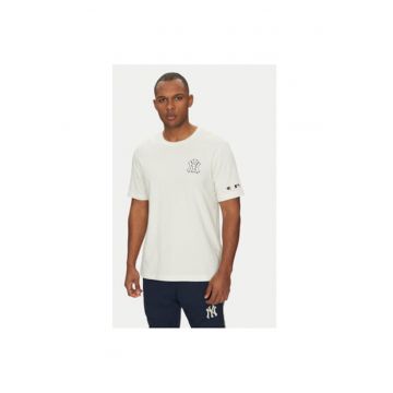 Tricou barbati  221037 - Bumbac - Alb