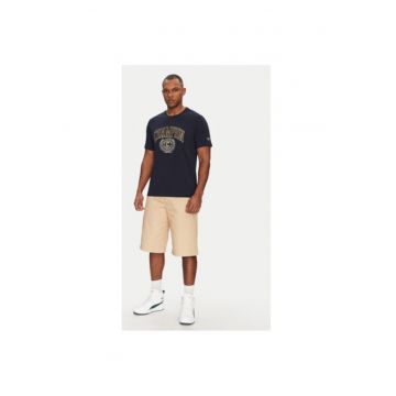 Tricou barbati  221174 - Bumbac - Bleumarin