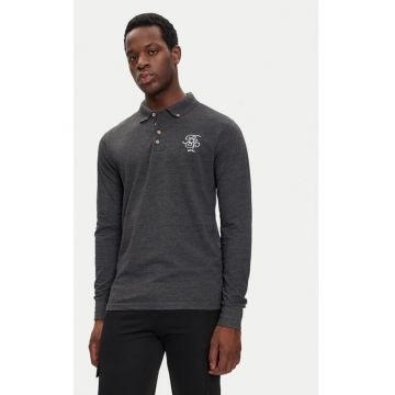Tricou barbati -  304527869 - Poliester/Bumbac - Gri