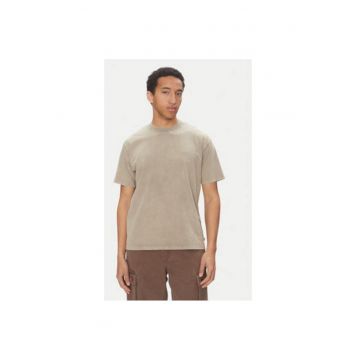Tricou barbati  A0637-0134 - Bumbac - Gri