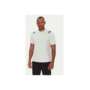 Tricou barbati Ea7 Emporio Armani - 7M000266 AF10375 - Bumbac - Albastru