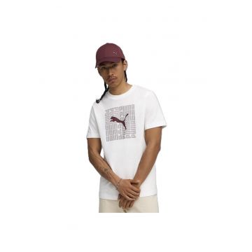 Tricou  GRAPHIC Box Tee-688031-02