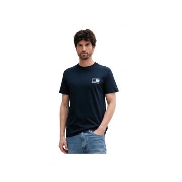 Tricou  TJM SLIM POP COLOR FLAG TEEEXT-DM0DM21577-C1G