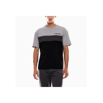 Tricou  TRAIN ATHLETIC COLOUR BLOCK M TEE SS-7M000935-AF16548-U8062