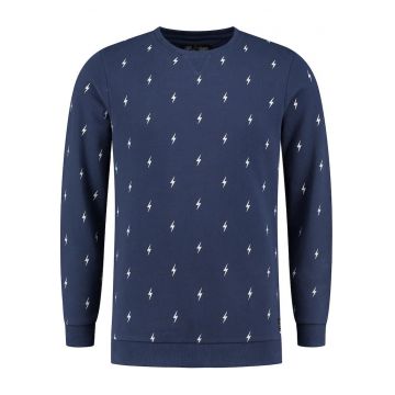 Bluza cu imprimeu grafic -