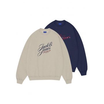 Bluza JACK &JONES Inwood Sweat Crew MP 2 bucati 50618