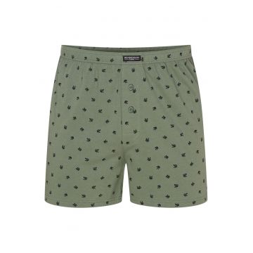 Boxeri barbati -  Verde